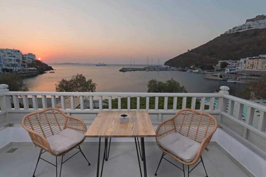 Vivere Inblue Πέρα Γυαλός Εξωτερικό φωτογραφία