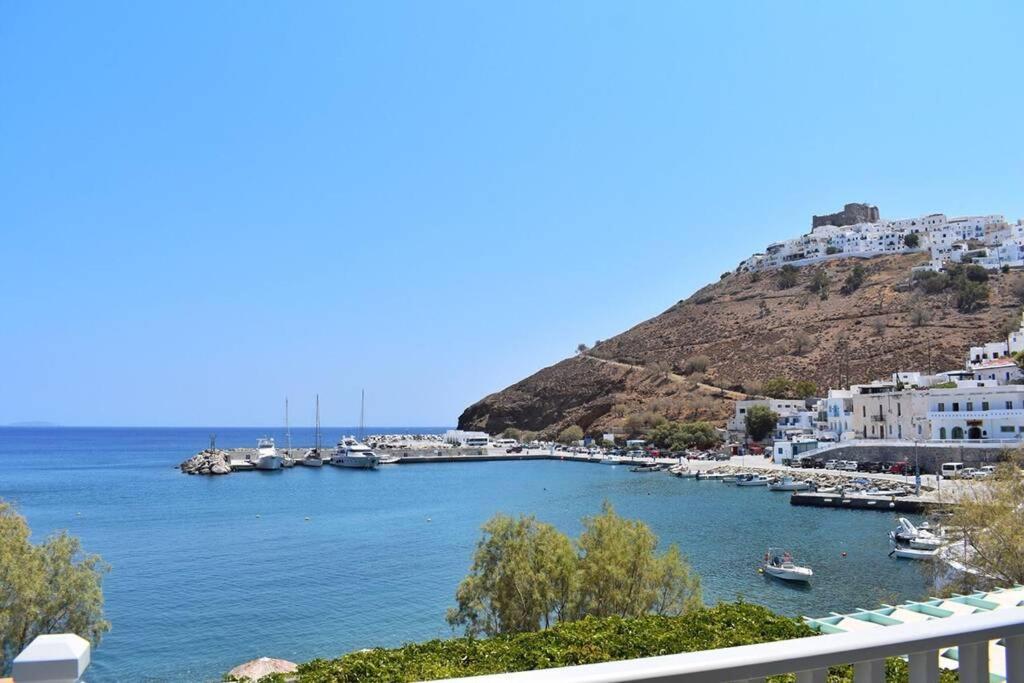 Vivere Inblue Πέρα Γυαλός Εξωτερικό φωτογραφία